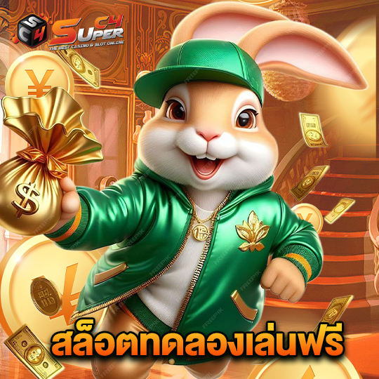 superc4 สล็อตทดลองเล่นฟรี