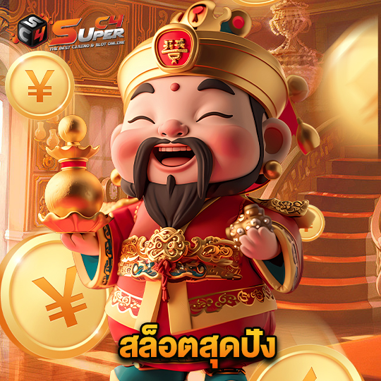 superc4 สล็อตสุดปัง